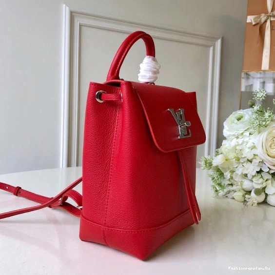 FS CHEAP BACKPACK MINI Louis Vuitton LOCKME 0804